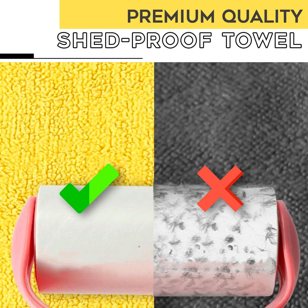 Car Instant Ultra Absorbent Microfiber Towel