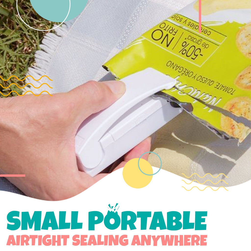 Portable Mini Sealing Household Machine