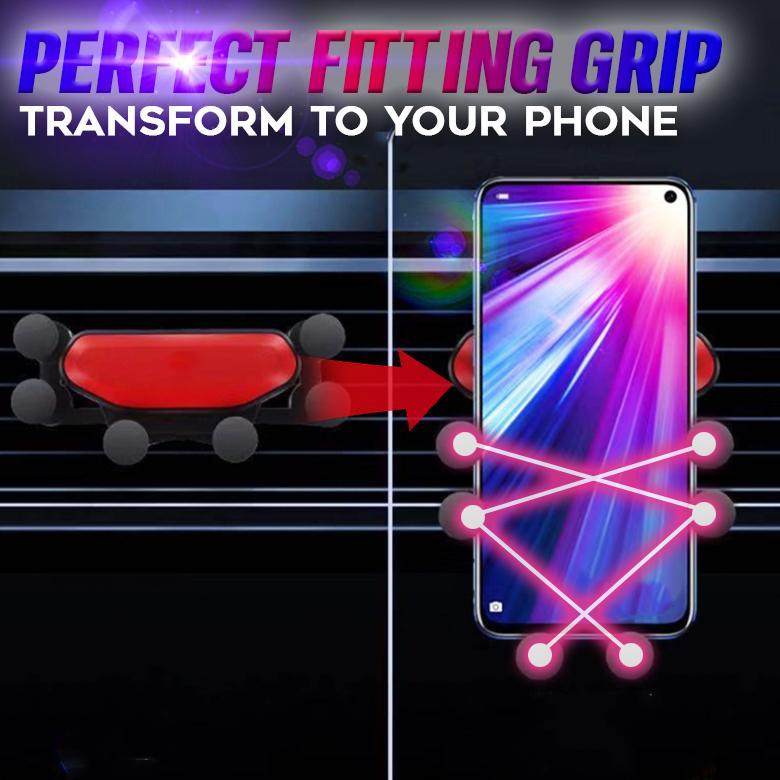 Multisupport Car Phone Mount