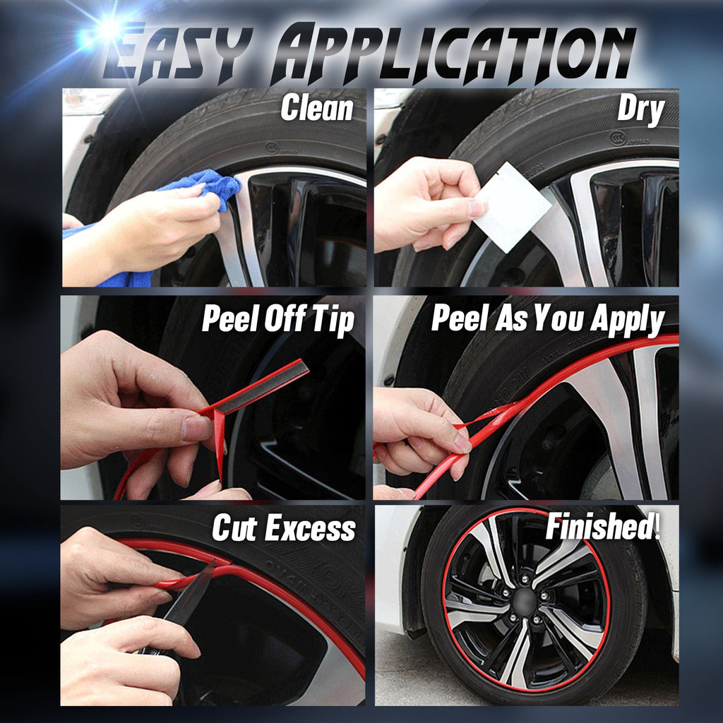 Wheel Rim Protector