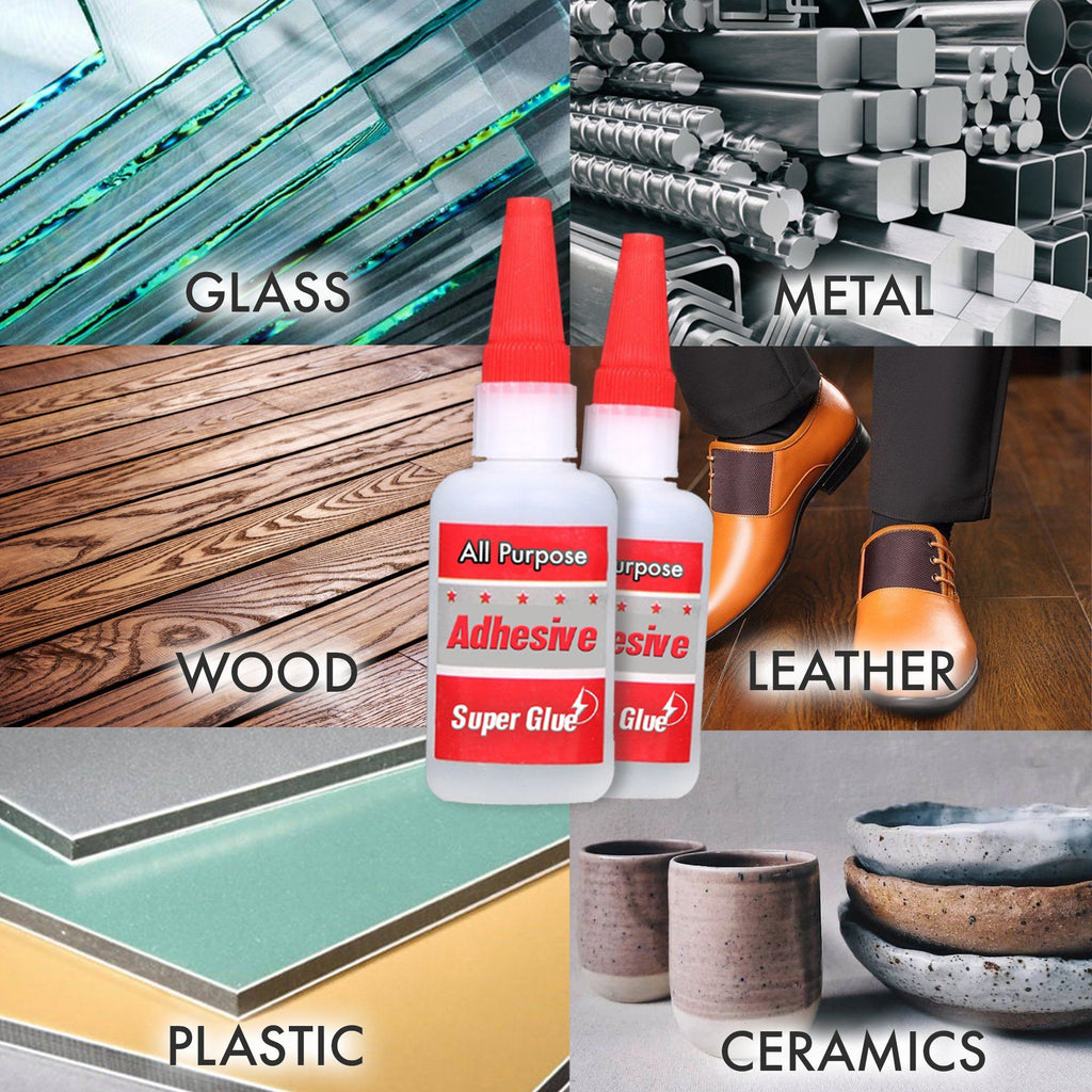 All Purpose Adhesive Super Glue