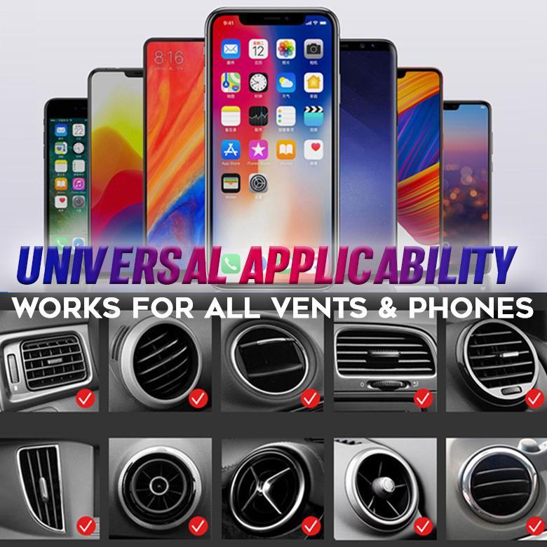 Multisupport Car Phone Mount