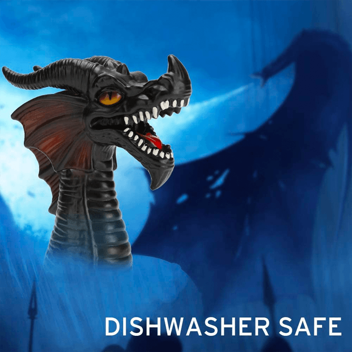 Fire-breathing Dragon Steam Release Accessory