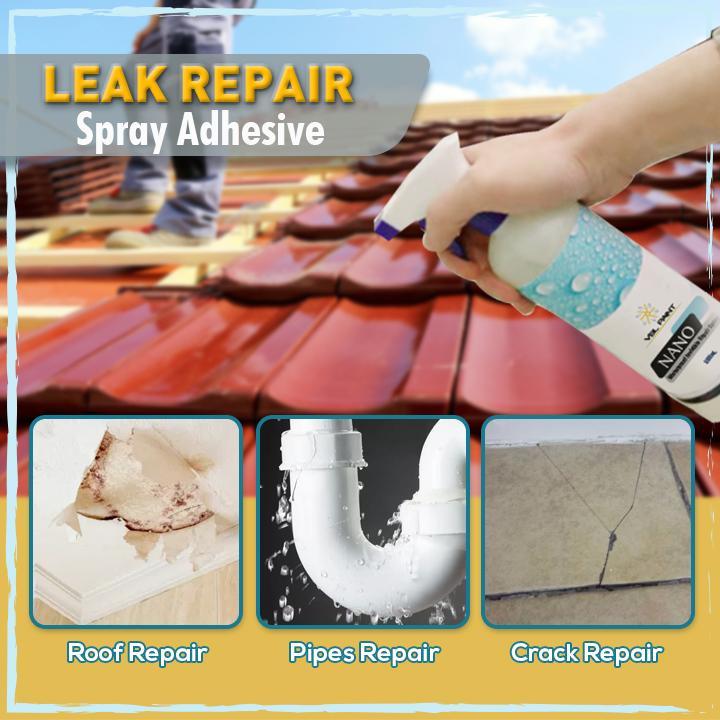 Nano Waterproof Invisible Repair Spray