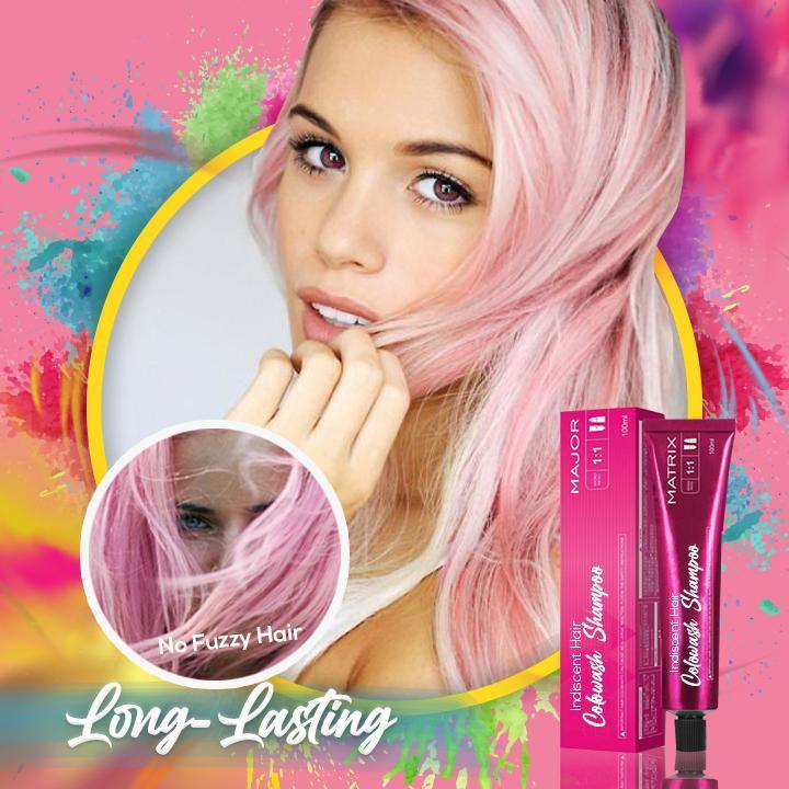 Iridescent Hair Colorwash Shampoo