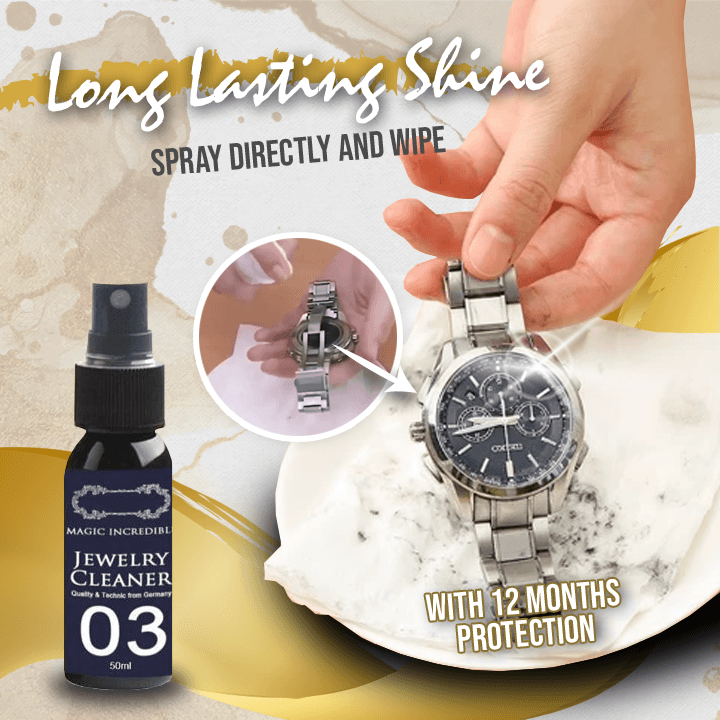 Regain Jewelry Shine Spray
