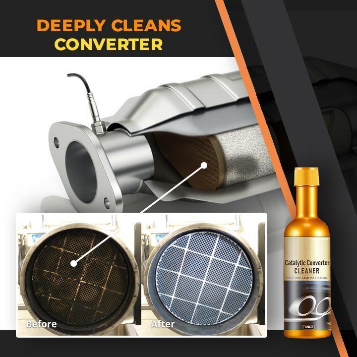 Converter Cleaner