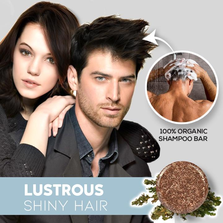 Natural Darken Back Hair Soap