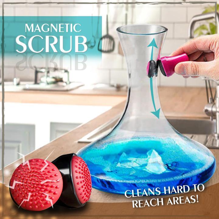 Magnetic Spot Scrubber - 2PCS