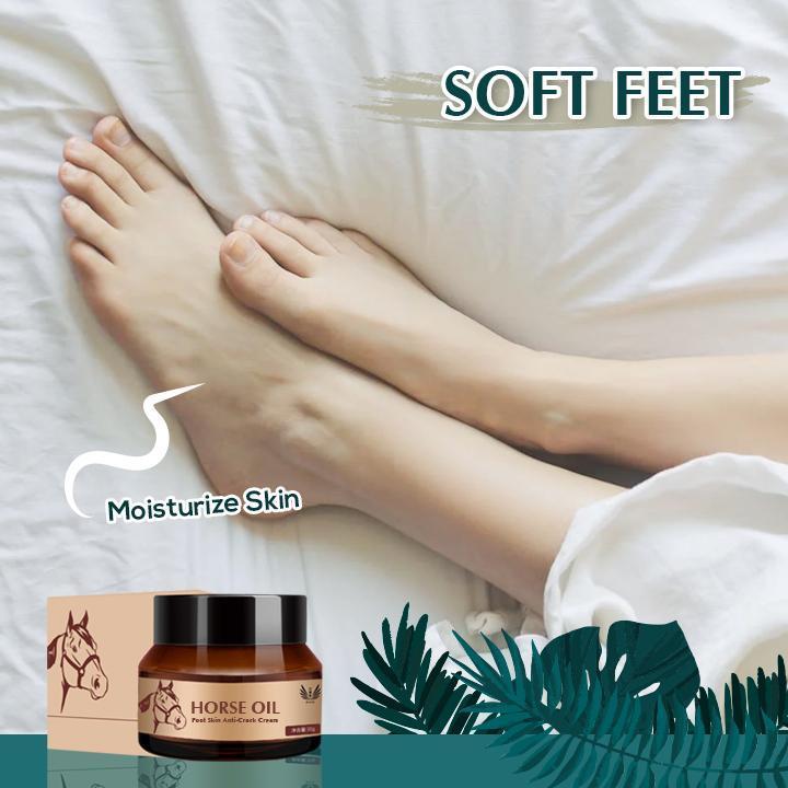 Foot Repair Horse Oil