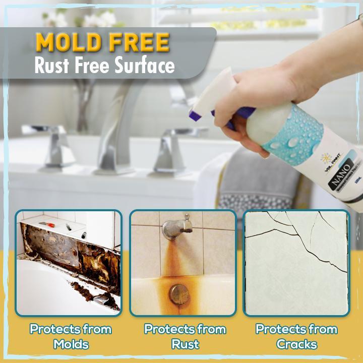 Nano Waterproof Invisible Repair Spray