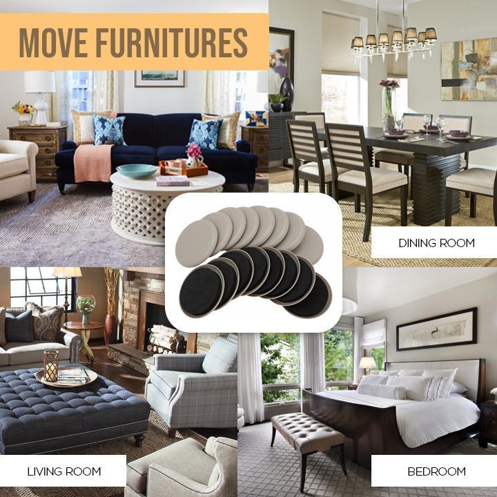 Furniture Slider Kit