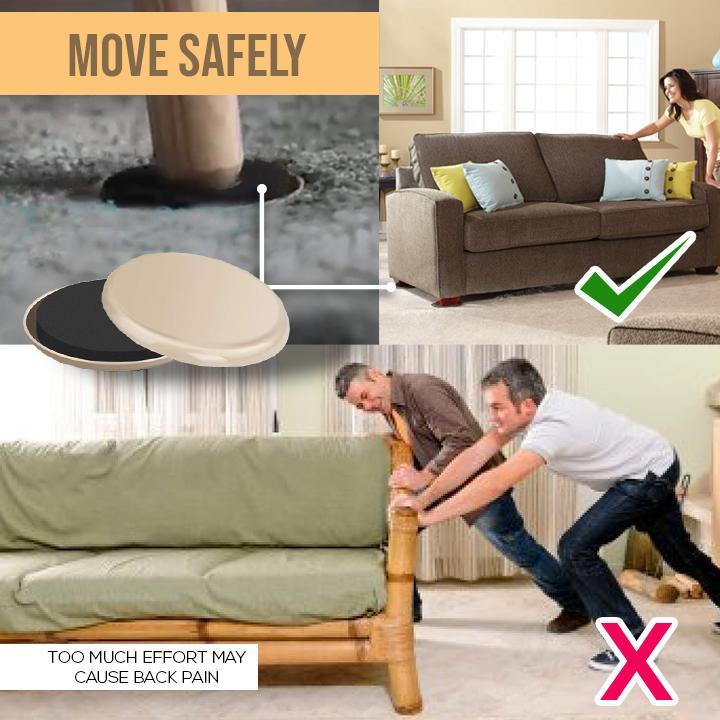 Furniture Slider Kit