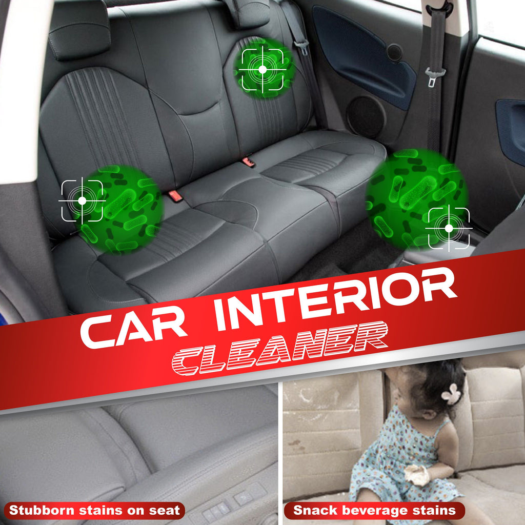 RinseUp Car Interior Agent