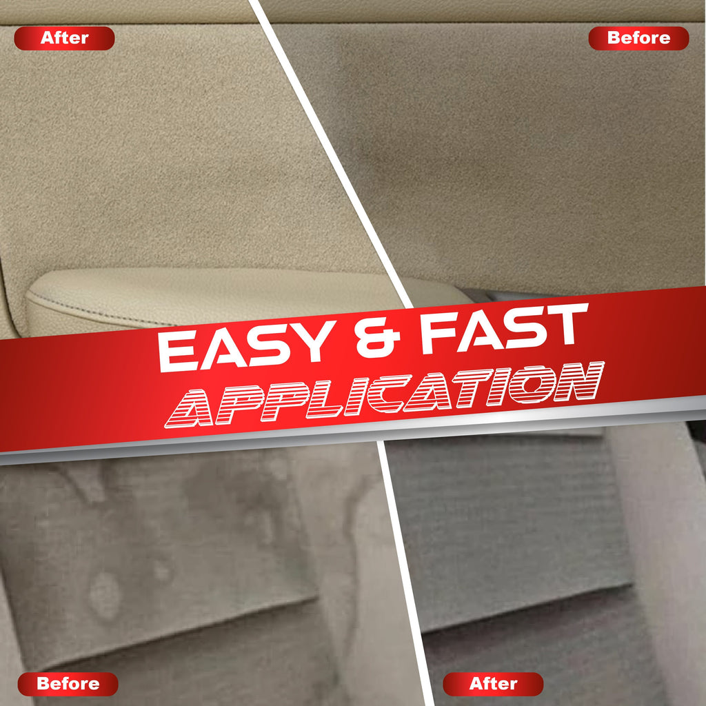 RinseUp Car Interior Agent