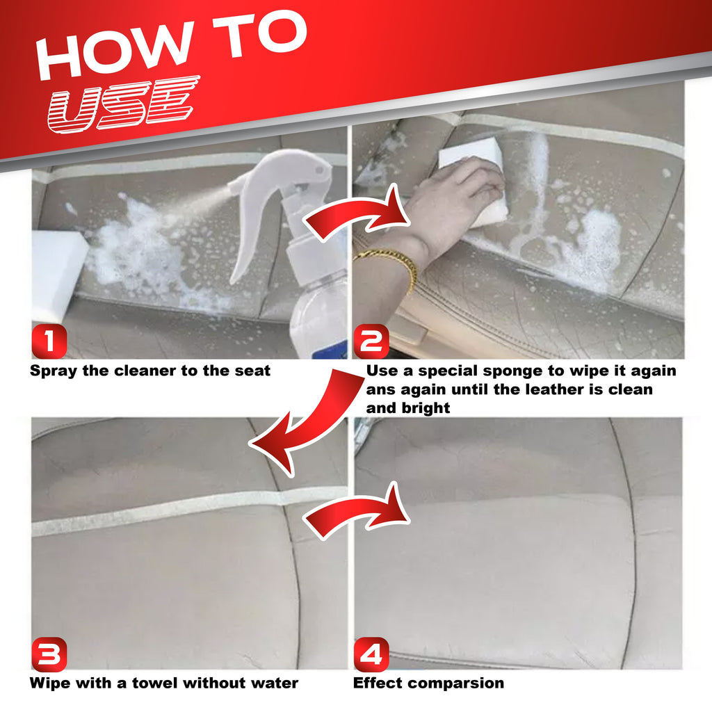 RinseUp Car Interior Agent