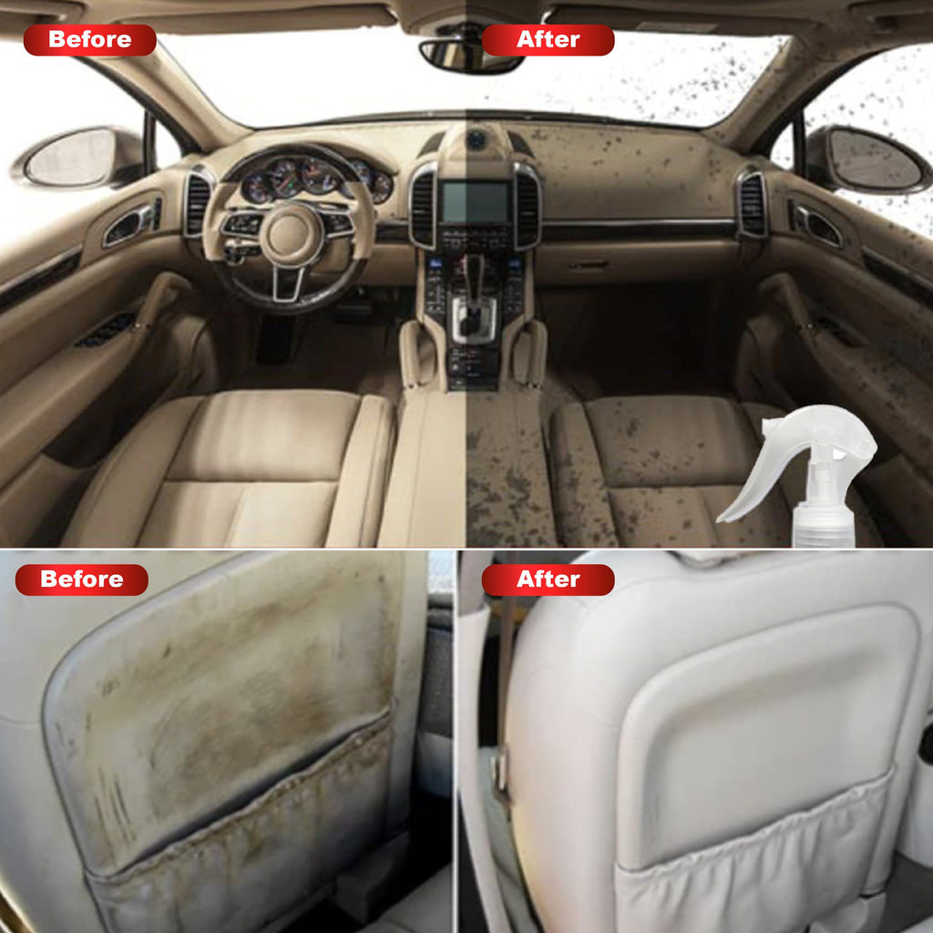 RinseUp Car Interior Agent