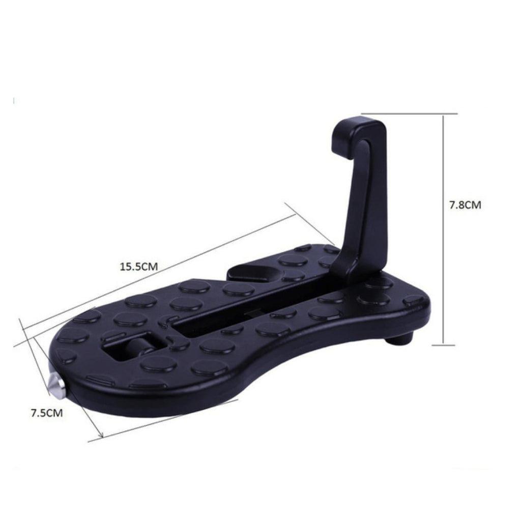 Multifunctional Folding Car Roof Door Pedal