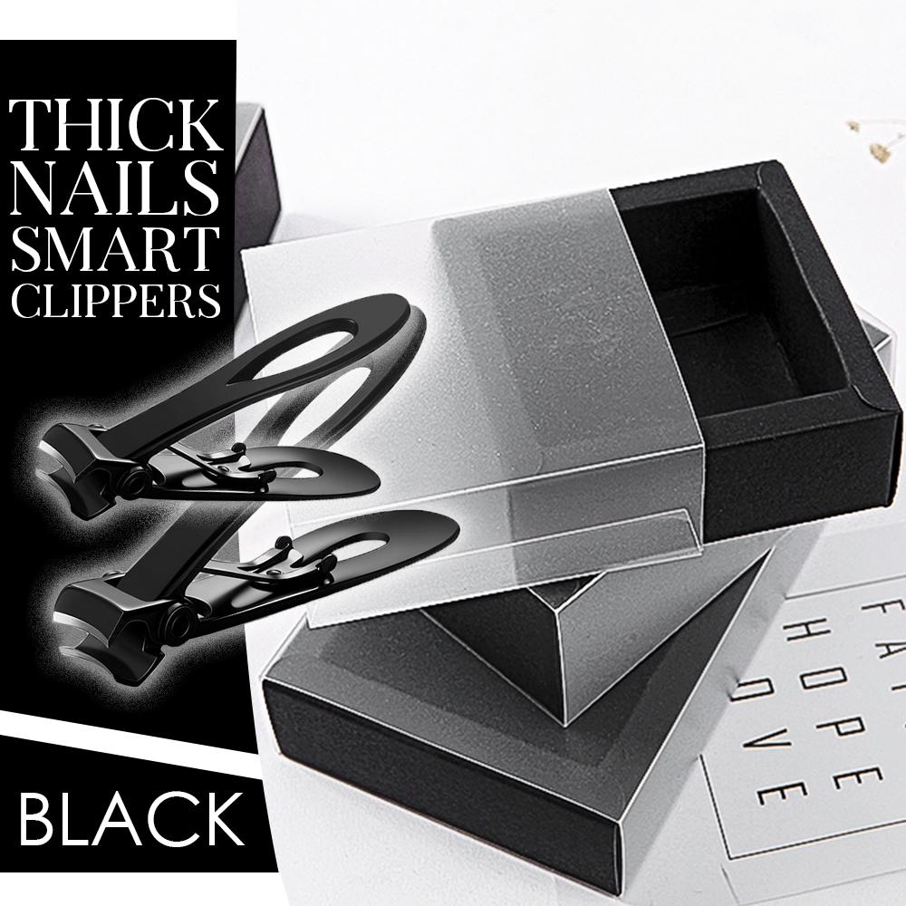 Thick Nails Smart Nail Clippers(Free Gift Box)