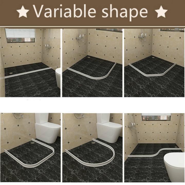 Bathroom And Kitchen Water Stopper