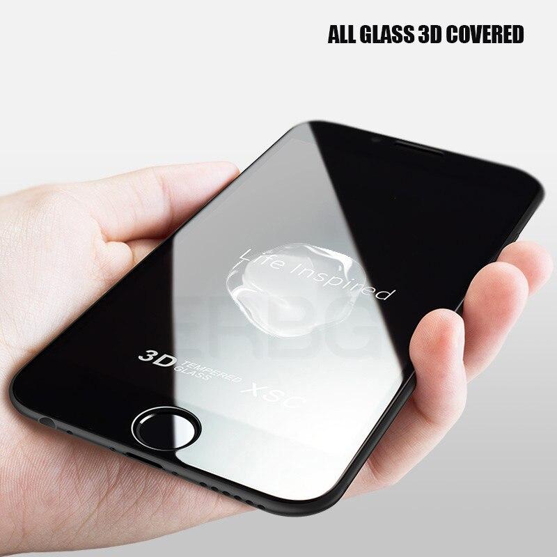 9D Radiant Protective Tempered Glass
