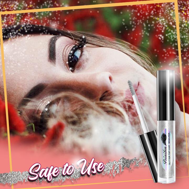 Twinkle Glitter Eyelash Mascara