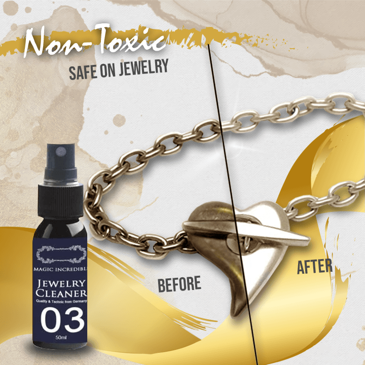 Regain Jewelry Shine Spray