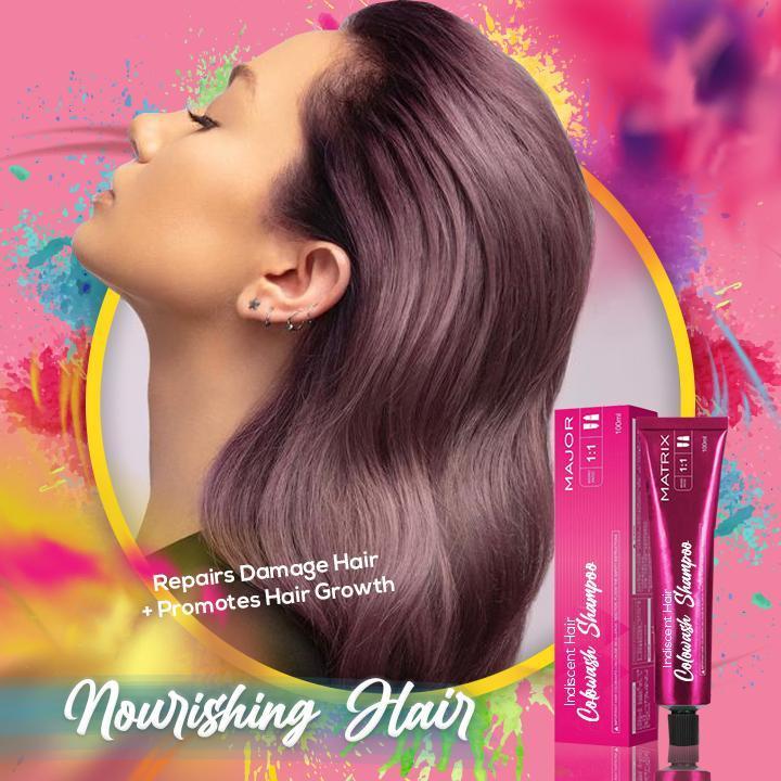 Iridescent Hair Colorwash Shampoo
