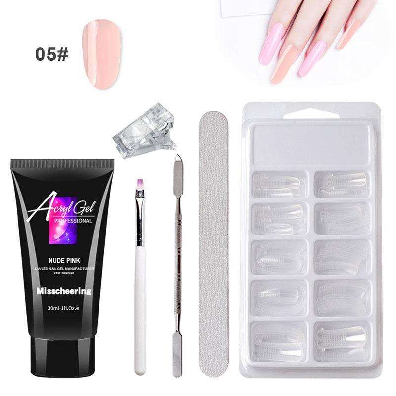 Crystal Poly Gel