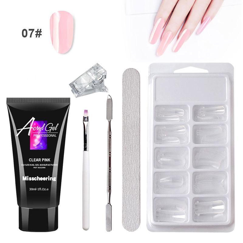 Crystal Poly Gel