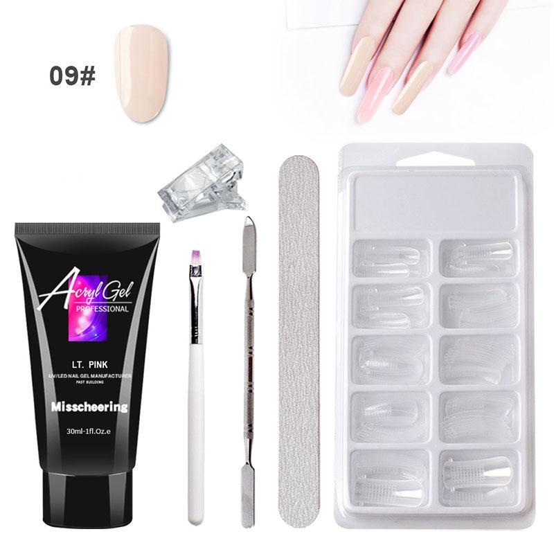 Crystal Poly Gel
