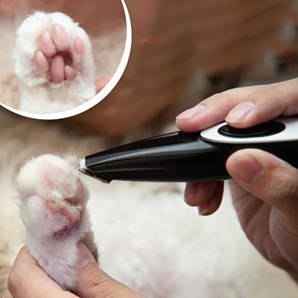 EasyGroom™ Electric Pet Grooming Trimmer (Low Noise, Wireless)