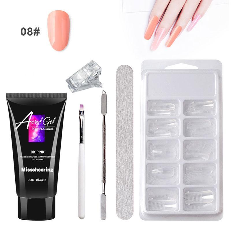 Crystal Poly Gel