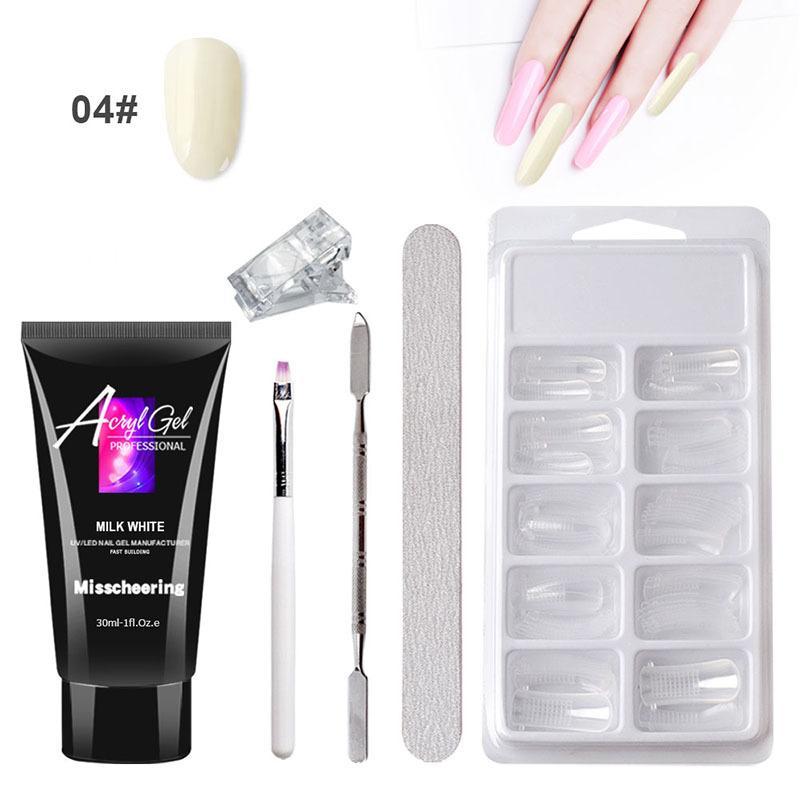 Crystal Poly Gel