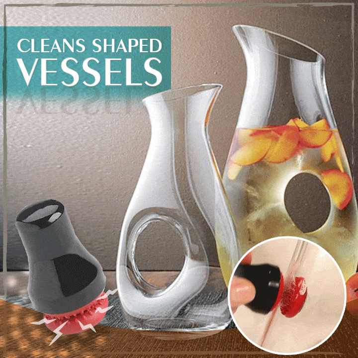 Magnetic Spot Scrubber - 2PCS