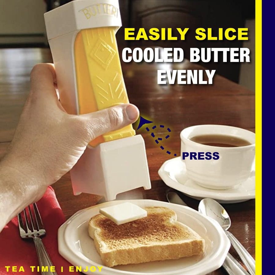 One Click Perfect Butter Cutter