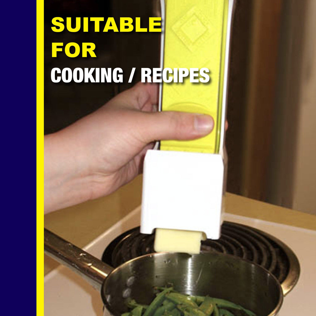 One Click Perfect Butter Cutter