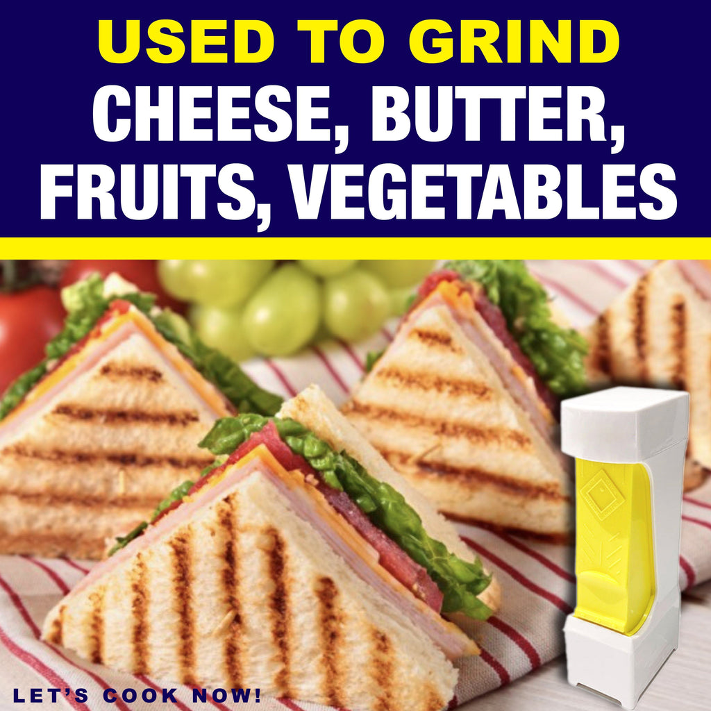 One Click Perfect Butter Cutter