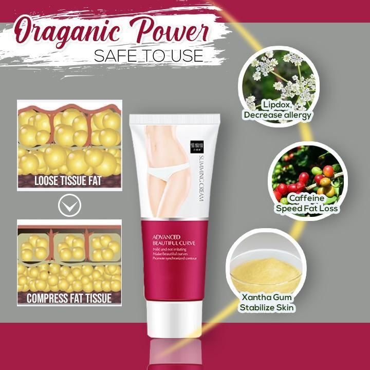 Advanced Chili Heat Tighten Cream
