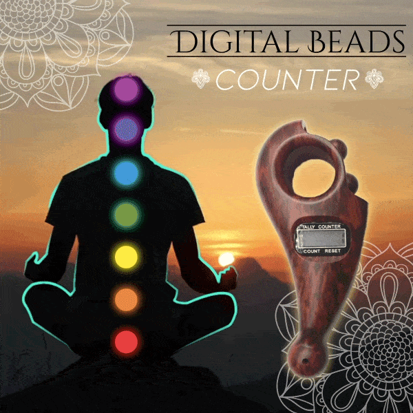 Digital Beads Counter