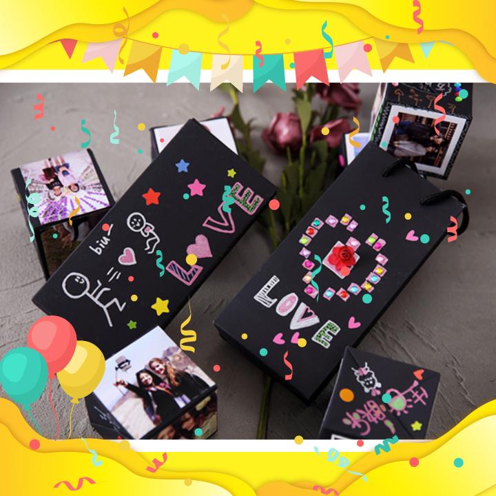 Lazy Pop up Surprise Box Set