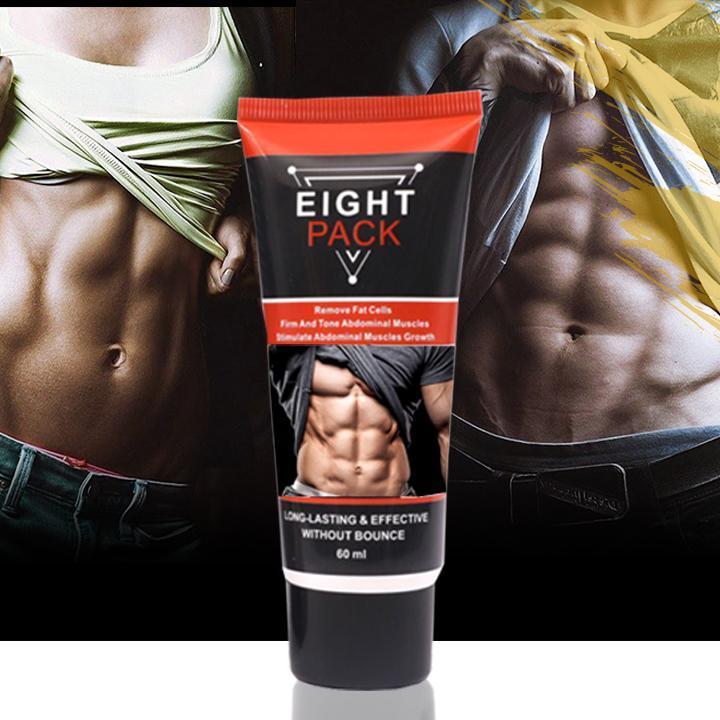 8 Packs Tighten Muscles Molding Cream