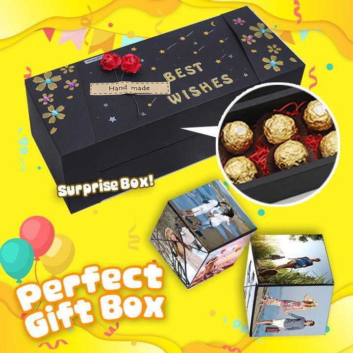 Lazy Pop up Surprise Box Set