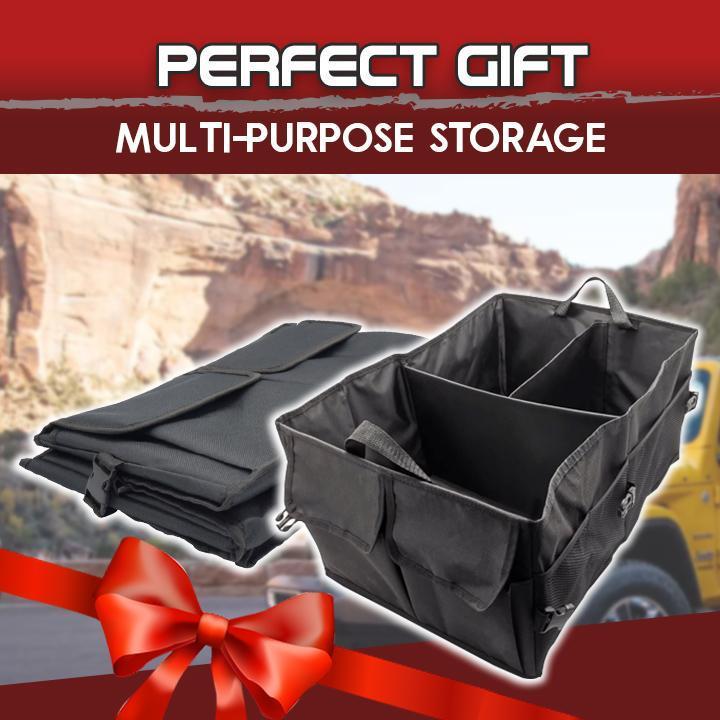 Car Folding Trunk Storage Bag