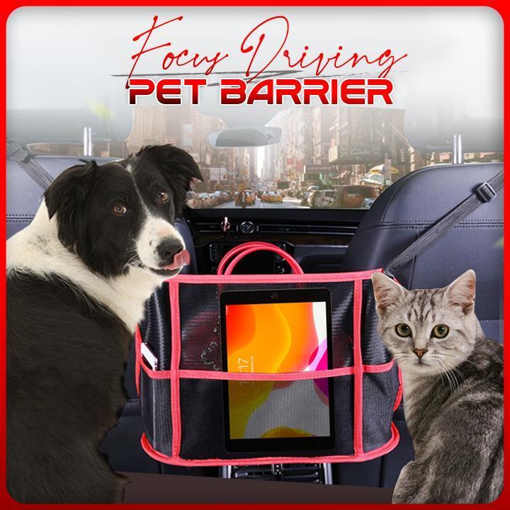 Premium Car Net Handbag Storage Bag