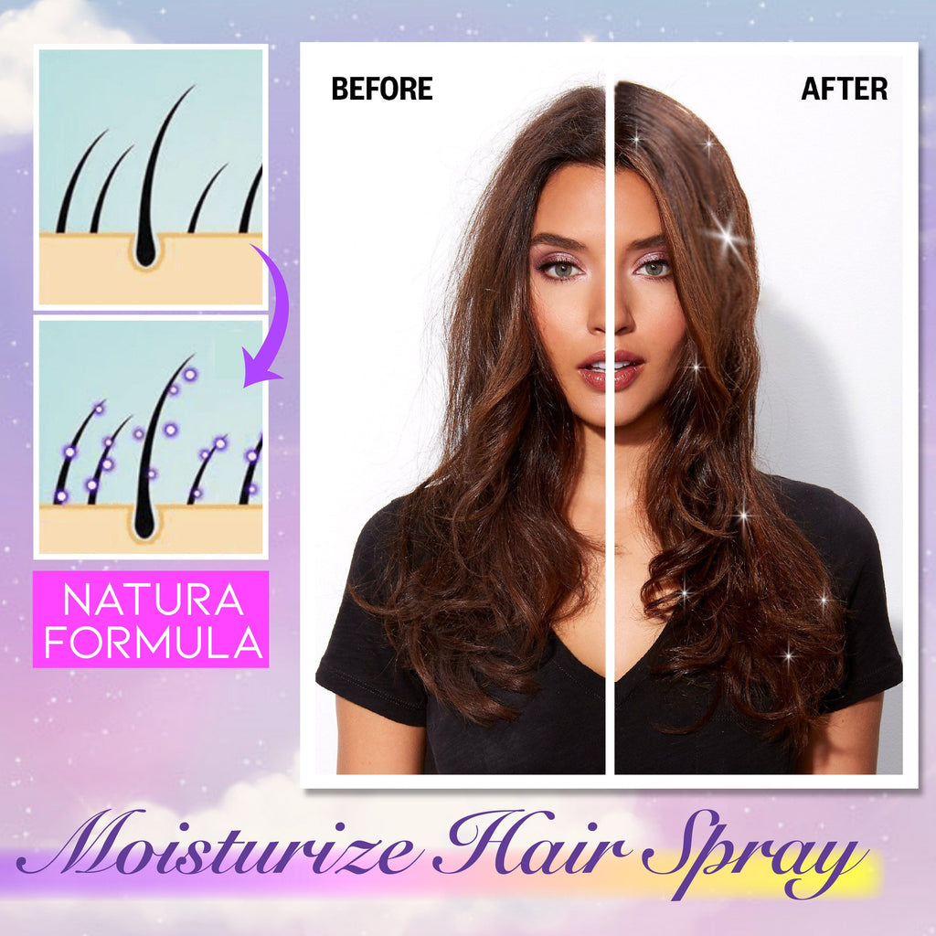 Plumpy Volumizing Hair Spray