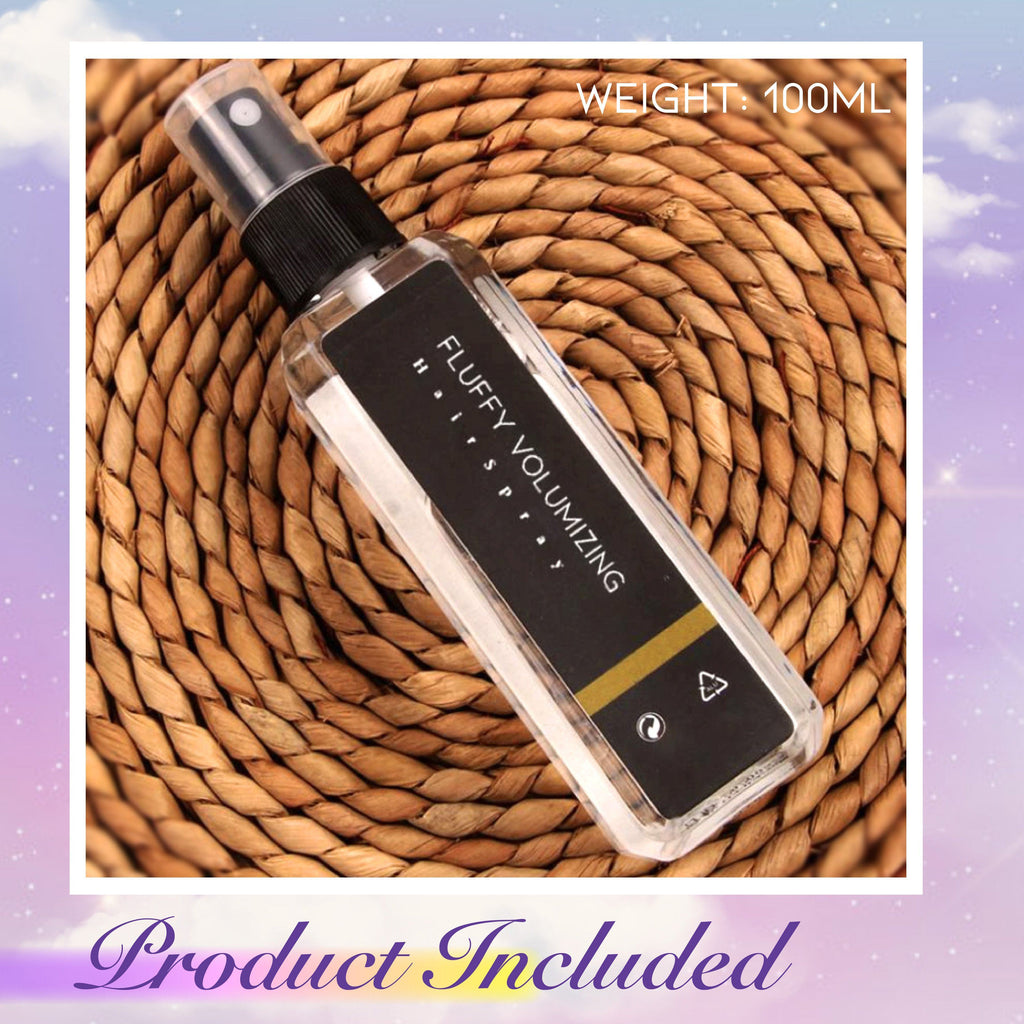 Plumpy Volumizing Hair Spray