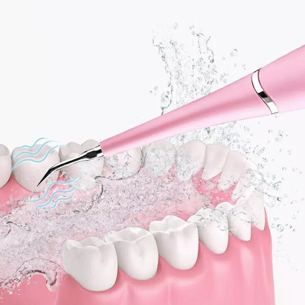 Ultrasonic Tooth Cleaner