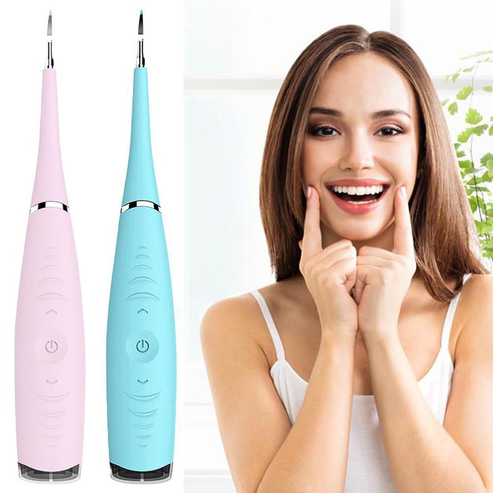 Ultrasonic Tooth Cleaner