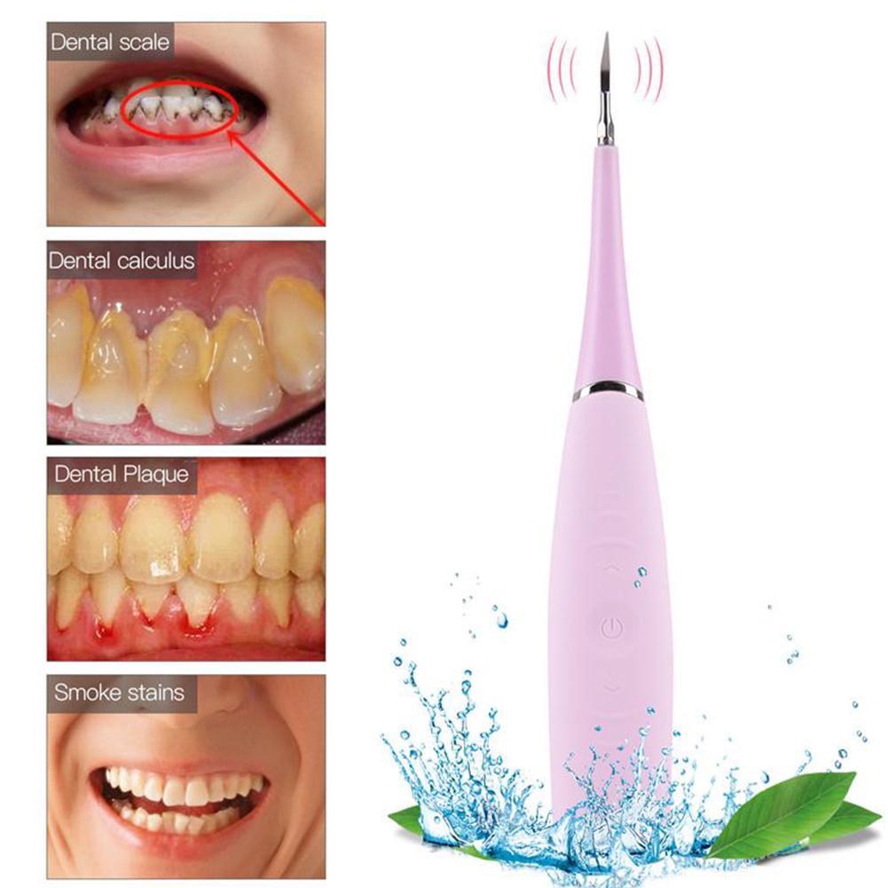 Ultrasonic Tooth Cleaner